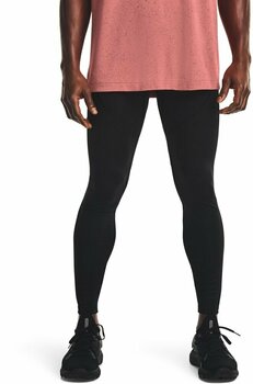 Running trousers/leggings Under Armour UA SpeedPocket Black-Reflective M Running trousers/leggings - 3