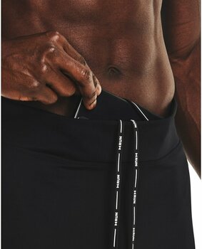 Pantalones/leggings para correr Under Armour UA SpeedPocket Black-Reflective M Pantalones/leggings para correr - 5