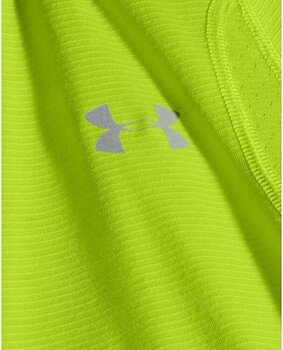 Running t-shirt with short sleeves
 Under Armour Streaker Green XS Running t-shirt with short sleeves - 5