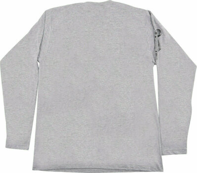 T-Shirt Charvel T-Shirt Headstock Unisex Grey S - 2