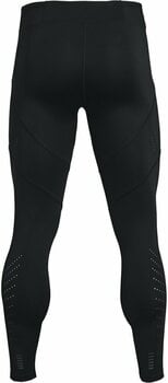 Spodnie/legginsy do biegania Under Armour UA SpeedPocket Black-Reflective L Spodnie/legginsy do biegania - 2