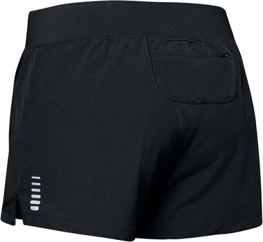 Pantalones cortos para correr Under Armour Qualifier SpeedPocket Black/Jet Gray S Pantalones cortos para correr - 4