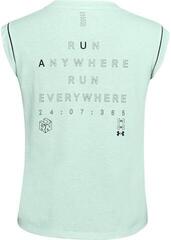 Rövidujjú futópólók
 Under Armour Run Anywhere Blue/Black - 1