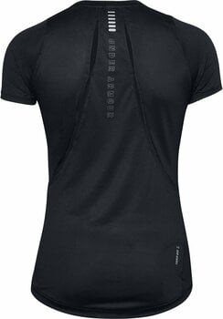 Running t-shirt with short sleeves
 Under Armour Qualifier Iso-Chill Black/Jet Gray S Running t-shirt with short sleeves - 2