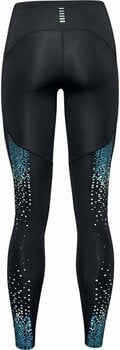 Pantalones/leggings para correr Under Armour Fly Fast 2.0 Energy Seaglass Blue-Black XL Pantalones/leggings para correr - 2