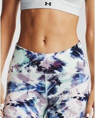 Παντελόνι για Τρέξιμο 3/4 Under Armour Fly Fast Seaglass Blue/Blackout Purple Παντελόνι για Τρέξιμο 3/4 - 4