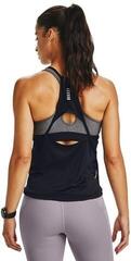 Laufunterhemd
 Under Armour Qualifier Iso-Chill Black/Jet Gray L Laufunterhemd - 3