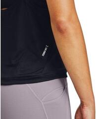 Laufunterhemd
 Under Armour Qualifier Iso-Chill Black/Jet Gray L Laufunterhemd - 4