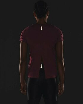 Tricou cu mânecă scurtă pentru alergare
 Under Armour Iso-Chill Run Pink Quartz/Halo Gray L Tricou cu mânecă scurtă pentru alergare - 6