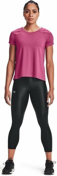 Running t-shirt with short sleeves
 Under Armour Iso-Chill Run Pink Quartz/Halo Gray M Running t-shirt with short sleeves - 8