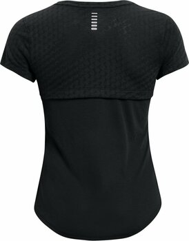 Running t-shirt with short sleeves
 Under Armour Streaker Runclipse Black/Reflective XS Running t-shirt with short sleeves - 2