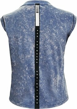 Běžecké tričko s krátkým rukávem
 Under Armour Run Anywhere Mineral Blue/White XS Běžecké tričko s krátkým rukávem - 2