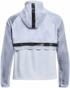 Running jacket
 Under Armour Run Anywhere Isotope Blue-Black L Running jacket - 2