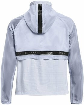 Running jacket
 Under Armour Run Anywhere Isotope Blue-Black XS Running jacket - 2