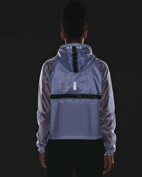 Running jacket
 Under Armour Run Anywhere Isotope Blue-Black XS Running jacket - 8