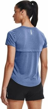 Running t-shirt with short sleeves
 Under Armour Streaker Run Mineral Blue/Reflective L Running t-shirt with short sleeves - 4