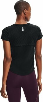 Laufshirt mit Kurzarm
 Under Armour Streaker Runclipse Black/Reflective S Laufshirt mit Kurzarm - 4