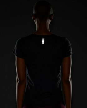 Hardloopshirt met korte mouwen Under Armour Streaker Runclipse Black/Reflective S Hardloopshirt met korte mouwen - 5