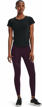 Laufshirt mit Kurzarm
 Under Armour Streaker Runclipse Black/Reflective S Laufshirt mit Kurzarm - 6