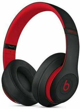 Wireless On-ear headphones Beats Studio3 (MRQ82ZM/A) Red-Black - 2