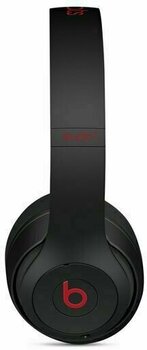 Wireless On-ear headphones Beats Studio3 (MRQ82ZM/A) Red-Black - 4
