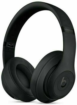 Langattomat On-ear-kuulokkeet Beats Studio3 (MQ562ZM/A) Musta - 2