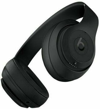 Słuchawki bezprzewodowe On-ear Beats Studio3 (MQ562ZM/A) Czarny - 3