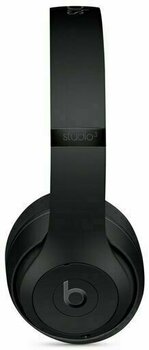 Безжични On-ear слушалки Beats Studio3 (MQ562ZM/A) Черeн - 4