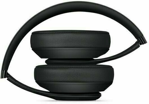 Безжични On-ear слушалки Beats Studio3 (MQ562ZM/A) Черeн - 5
