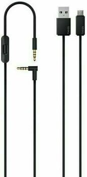 Auriculares inalámbricos On-ear Beats Studio3 (MQ562ZM/A) Negro - 6