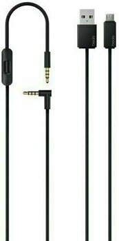 Auriculares inalámbricos On-ear Beats Studio3 (MQD02ZM/A) Red - 6