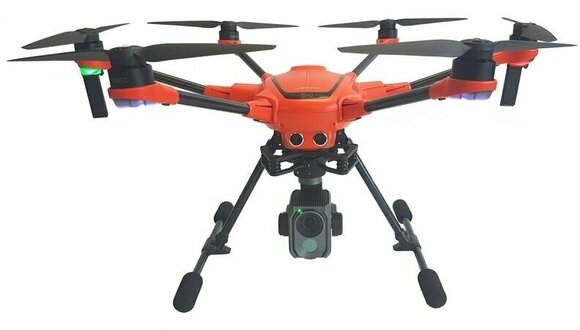 Caméra et optique pour drone Yuneec ET IR Caméra thermique - 3