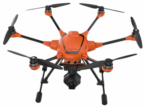 Drohne Yuneec H520-E RTF w/ST16S - 2