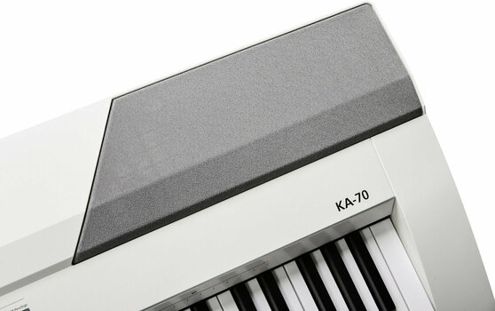 Digitralni koncertni pianino Kurzweil KA70 WH Digitralni koncertni pianino - 2