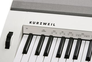 Digitálne stage piano Kurzweil KA70 WH Digitálne stage piano White - 5