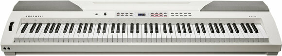 Piano digital de palco Kurzweil KA70 WH Piano digital de palco - 8