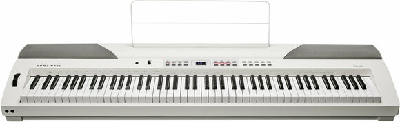 Piano de escenario digital Kurzweil KA70 WH Piano de escenario digital - 9