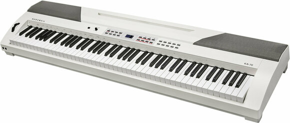 Digitralni koncertni pianino Kurzweil KA70 WH Digitralni koncertni pianino - 10