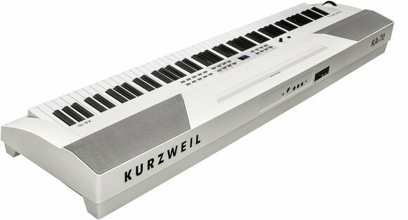 Digitralni koncertni pianino Kurzweil KA70 WH Digitralni koncertni pianino - 12