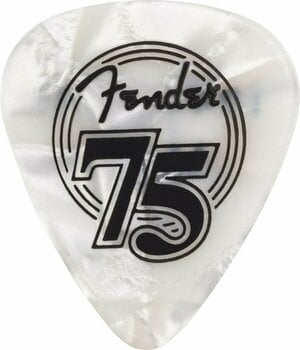 Plectrum Fender 75th Anniversary Pick Tin Plectrum - 2