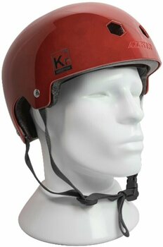 Cyklistická helma ALK13 Krypton Red S/M Cyklistická helma - 2