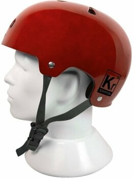 Cyklistická helma ALK13 Krypton Red S/M Cyklistická helma - 3