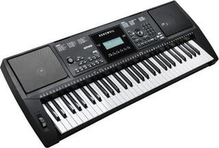 Clavier dynamique Kurzweil KP80 Clavier dynamique Black - 1
