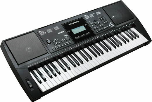 Keyboard with Touch Response Kurzweil KP80 - 2