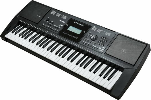 Keyboard with Touch Response Kurzweil KP80 - 3