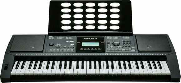 Keyboard z dinamiko Kurzweil KP80 - 4