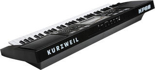 Clavier dynamique Kurzweil KP80 Clavier dynamique Black - 4