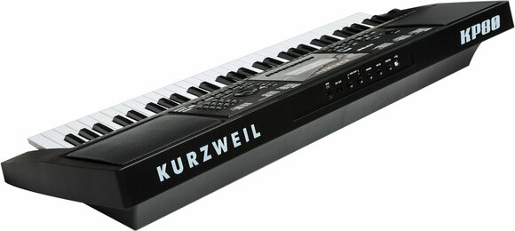 Keyboard met aanslaggevoeligheid Kurzweil KP80 - 5