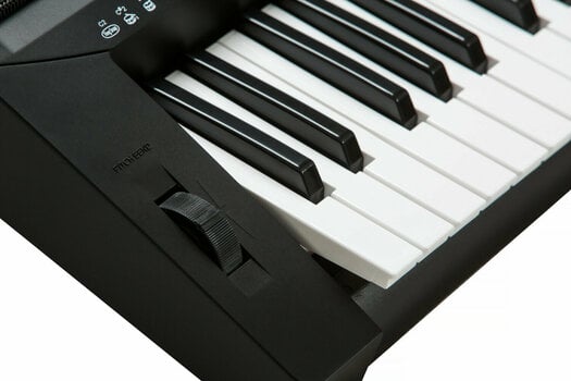 Keyboard met aanslaggevoeligheid Kurzweil KP80 - 10