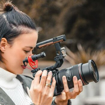 Microphone vidéo Rode VideoMicro - 3